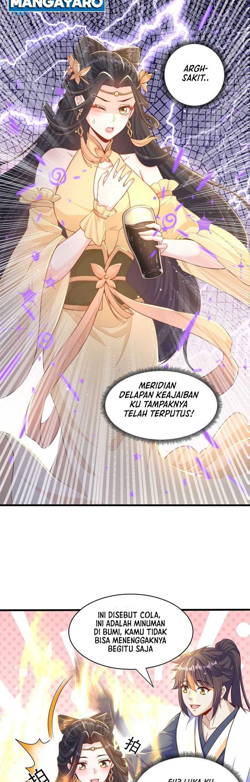 The Unmatched Powerhouse Just Wants to Farm Chapter 38 - halaman 4