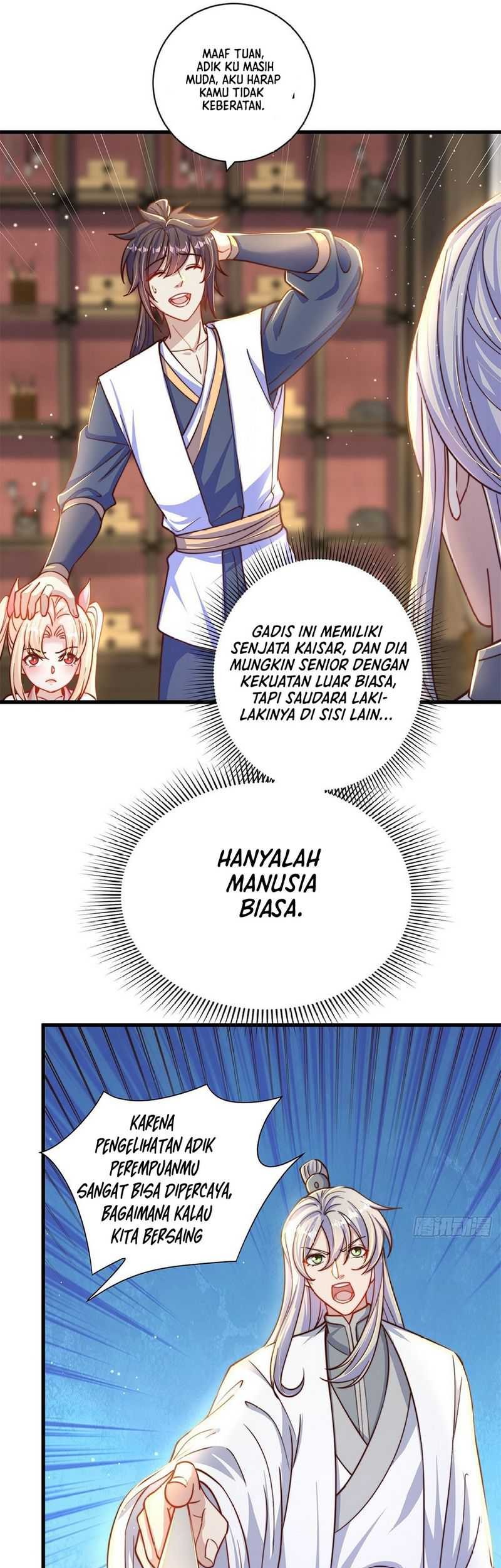 The Unmatched Powerhouse Just Wants to Farm Chapter 39 - halaman 13