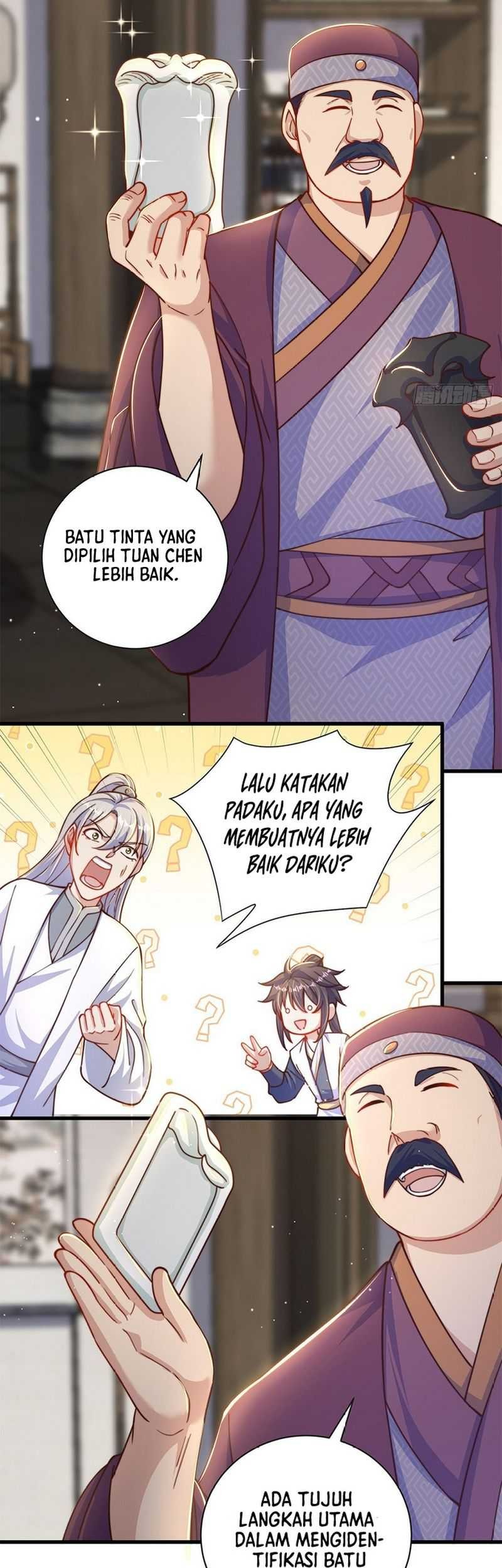 The Unmatched Powerhouse Just Wants to Farm Chapter 39 - halaman 17