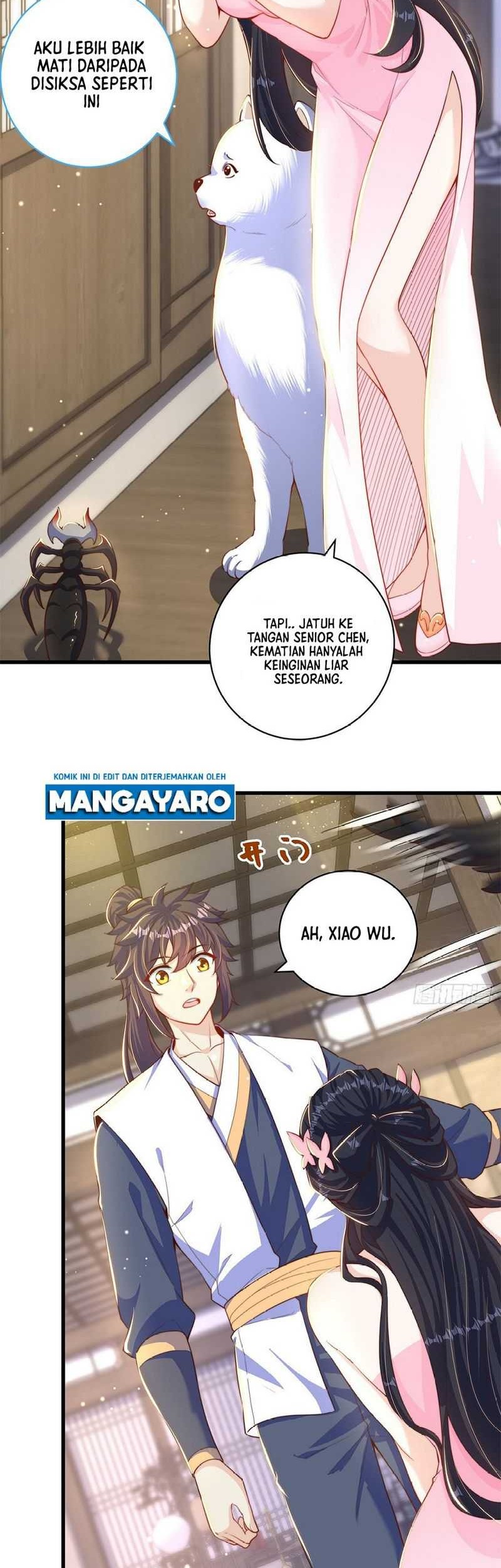 The Unmatched Powerhouse Just Wants to Farm Chapter 39 - halaman 3