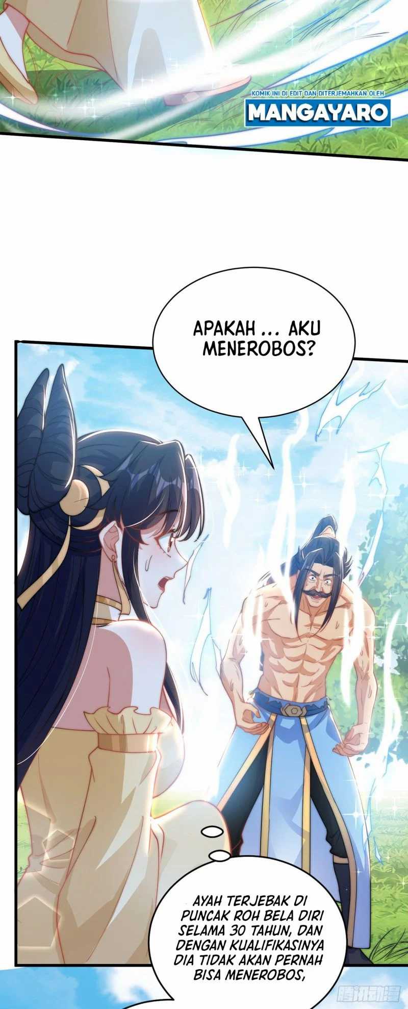 The Unmatched Powerhouse Just Wants to Farm Chapter 4 - halaman 11