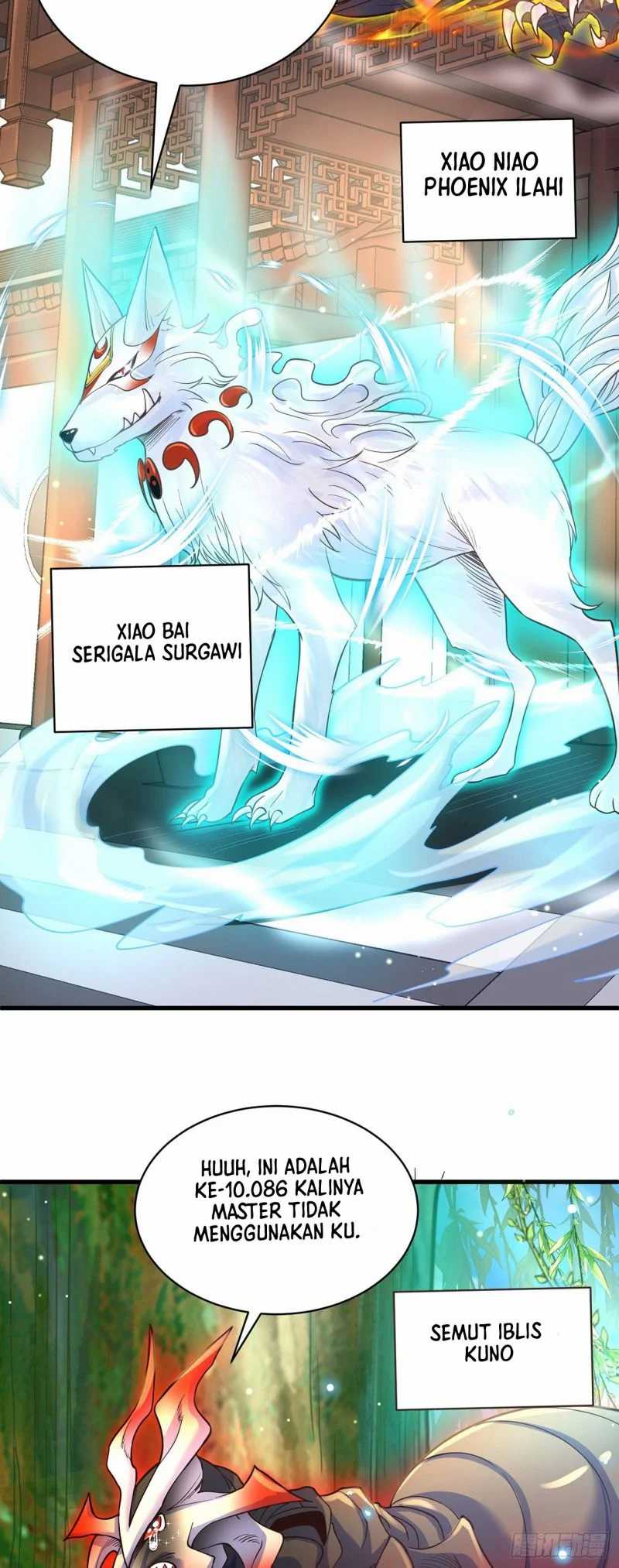 The Unmatched Powerhouse Just Wants to Farm Chapter 4 - halaman 19