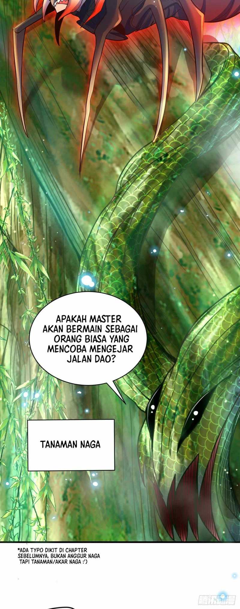 The Unmatched Powerhouse Just Wants to Farm Chapter 4 - halaman 20