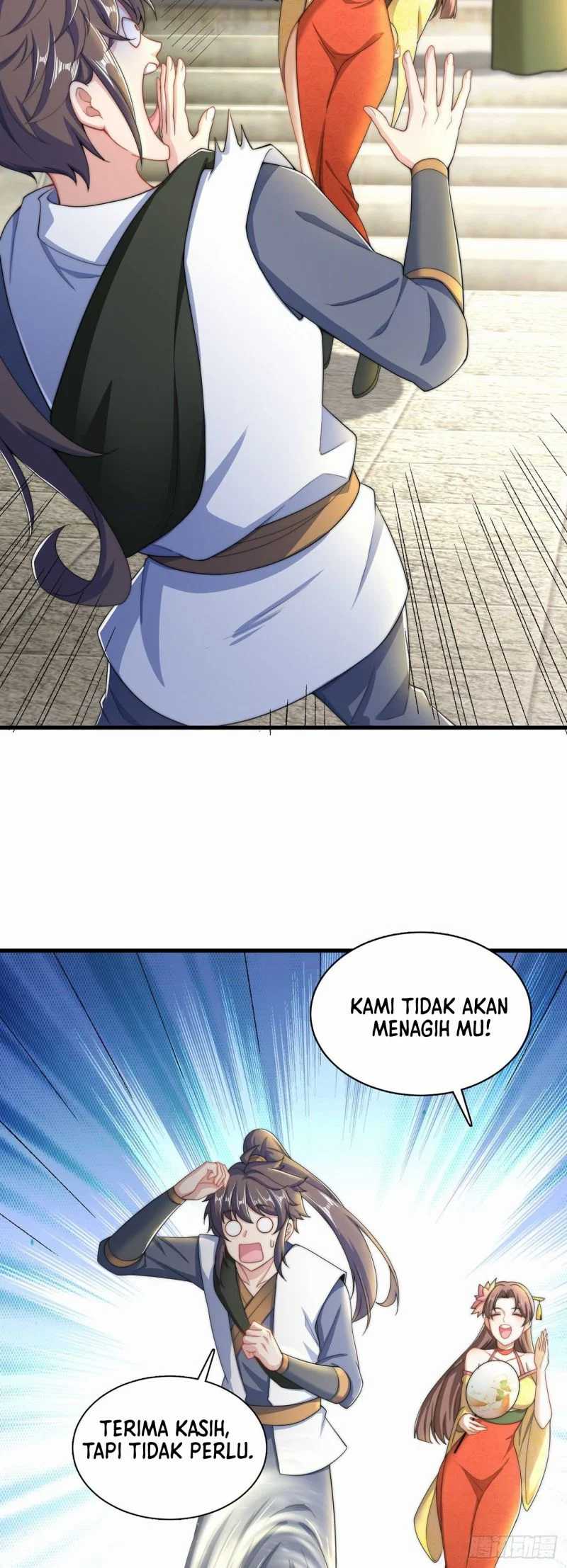The Unmatched Powerhouse Just Wants to Farm Chapter 4 - halaman 25