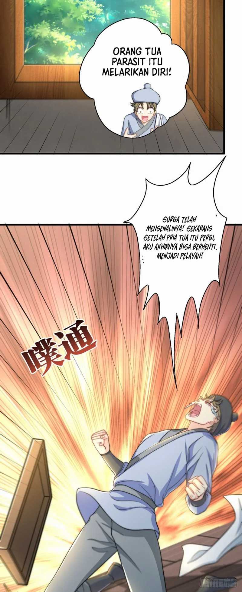 The Unmatched Powerhouse Just Wants to Farm Chapter 4 - halaman 40