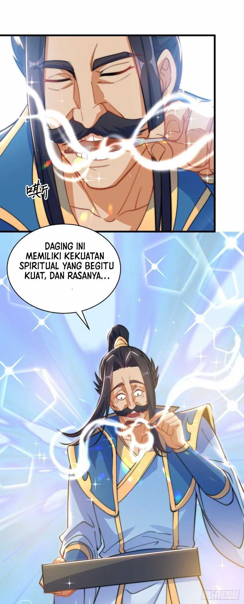 The Unmatched Powerhouse Just Wants to Farm Chapter 4 - halaman 8