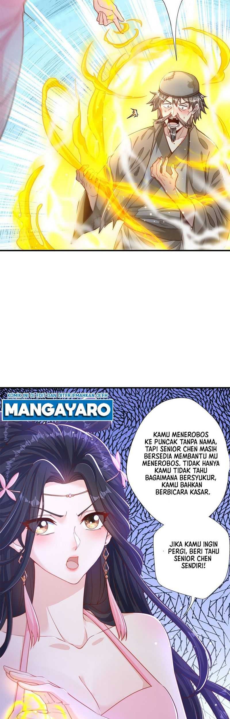 The Unmatched Powerhouse Just Wants to Farm Chapter 40 - halaman 15