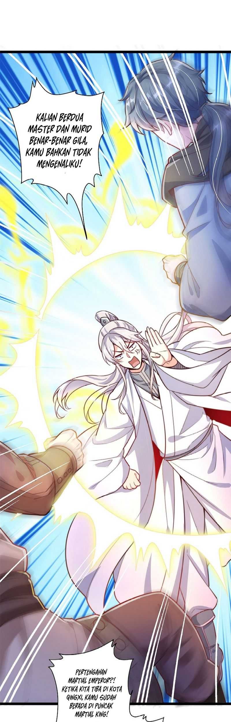 The Unmatched Powerhouse Just Wants to Farm Chapter 40 - halaman 2