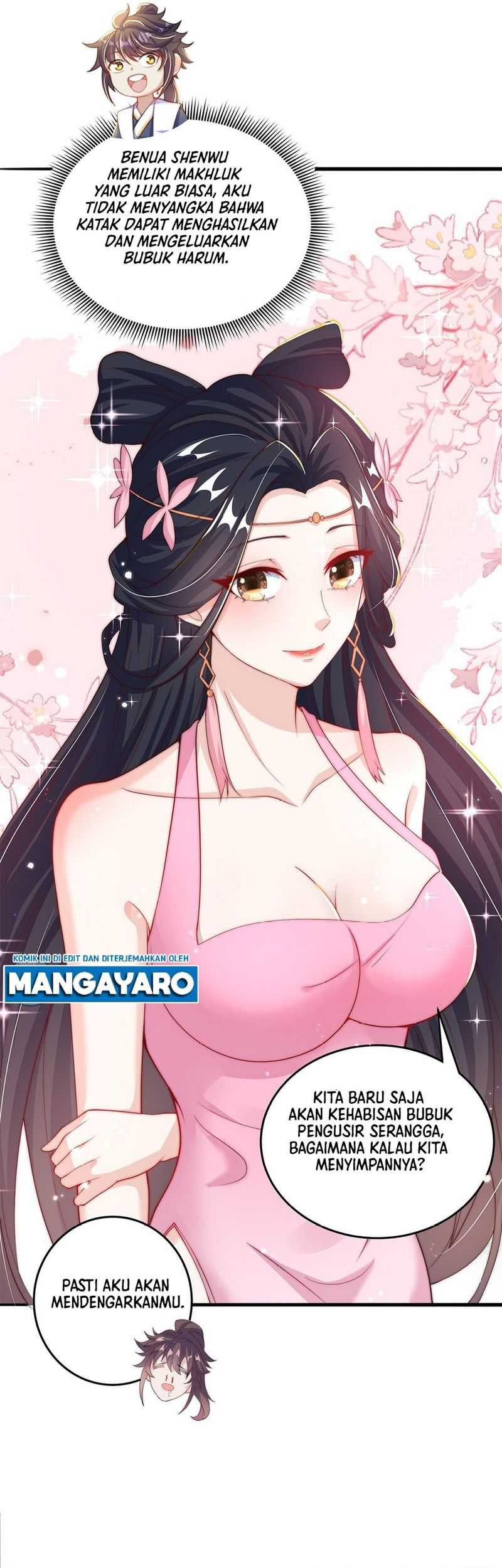 The Unmatched Powerhouse Just Wants to Farm Chapter 40 - halaman 24