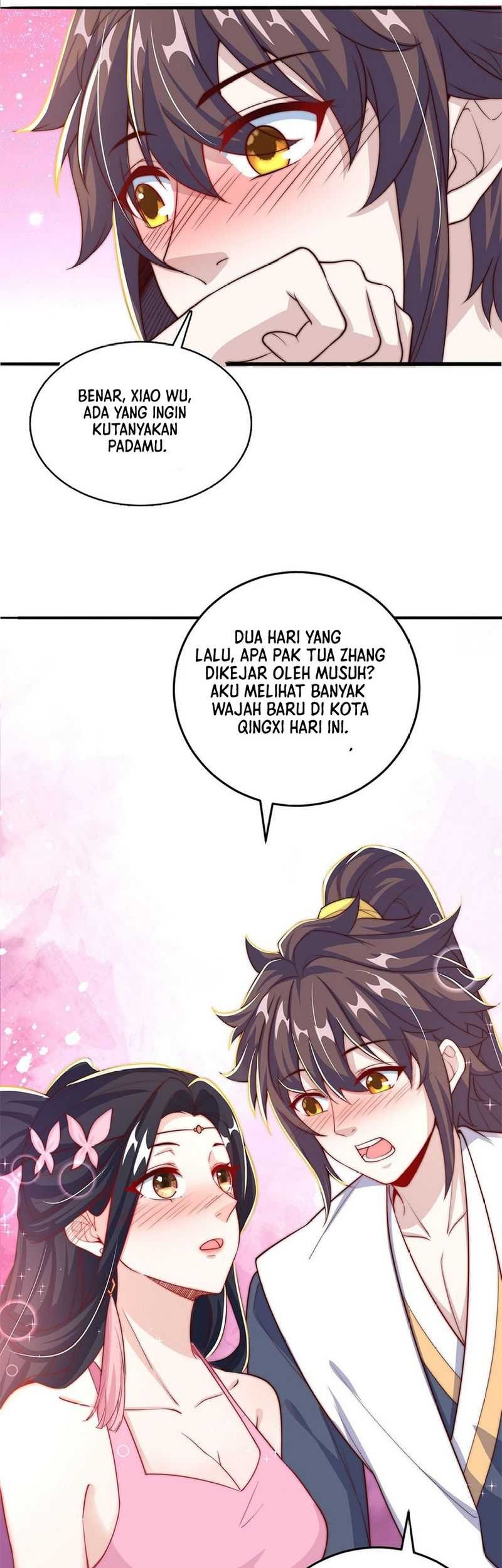 The Unmatched Powerhouse Just Wants to Farm Chapter 40 - halaman 25