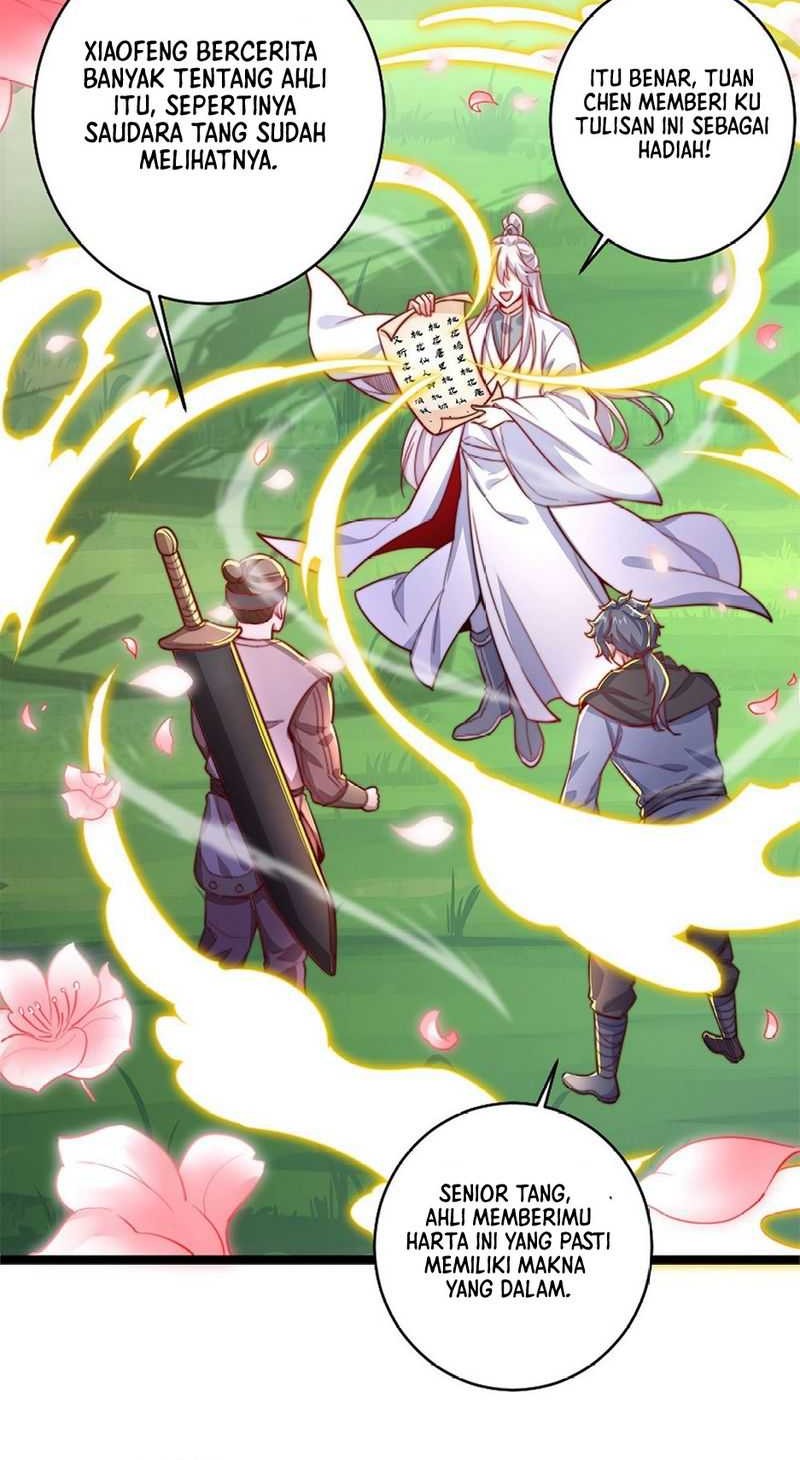 The Unmatched Powerhouse Just Wants to Farm Chapter 40 - halaman 4