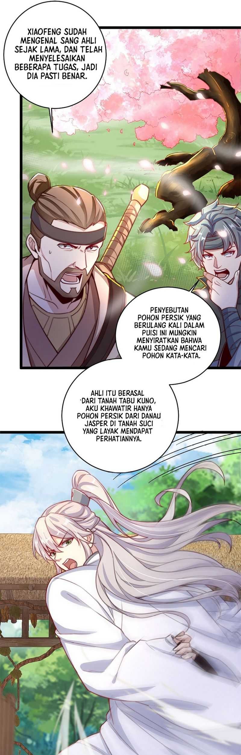 The Unmatched Powerhouse Just Wants to Farm Chapter 40 - halaman 5