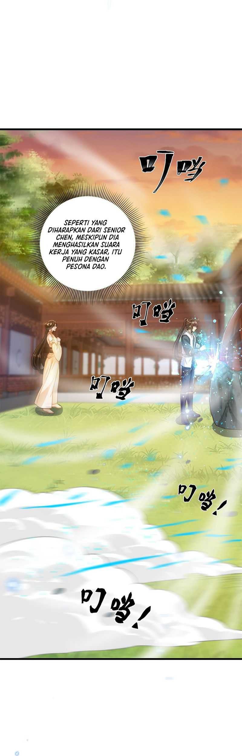 The Unmatched Powerhouse Just Wants to Farm Chapter 41 - halaman 10