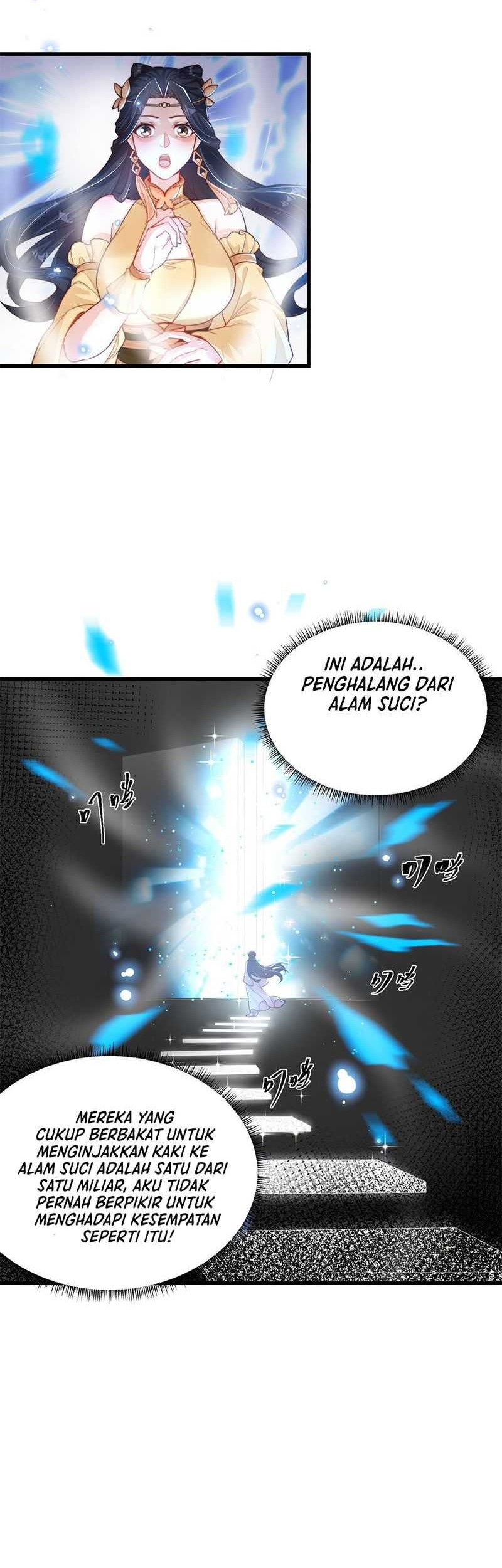 The Unmatched Powerhouse Just Wants to Farm Chapter 41 - halaman 11
