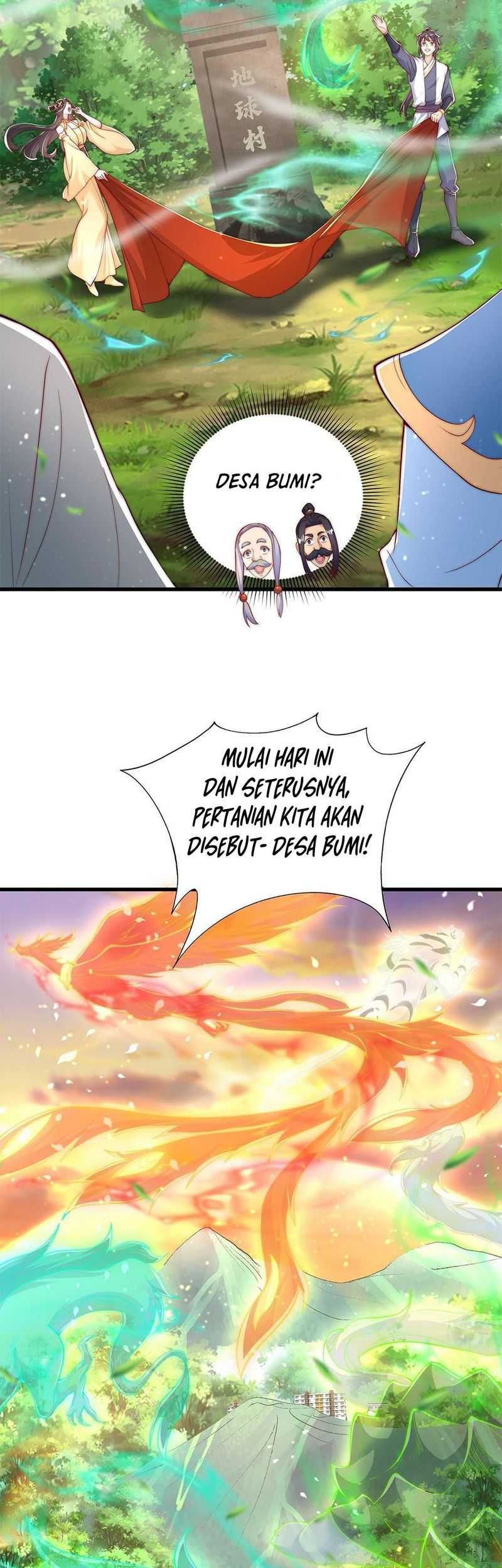 The Unmatched Powerhouse Just Wants to Farm Chapter 41 - halaman 19