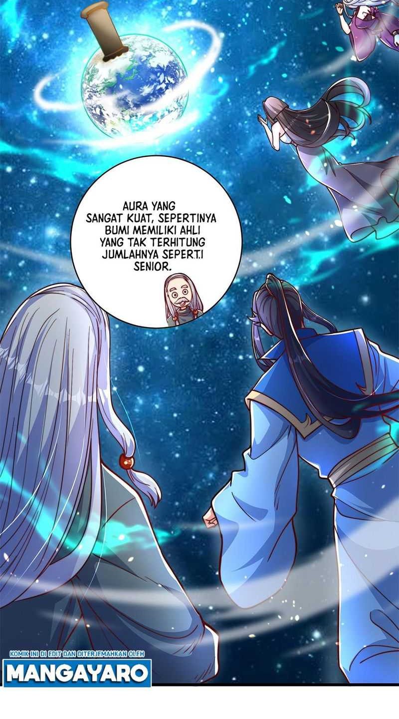 The Unmatched Powerhouse Just Wants to Farm Chapter 41 - halaman 21