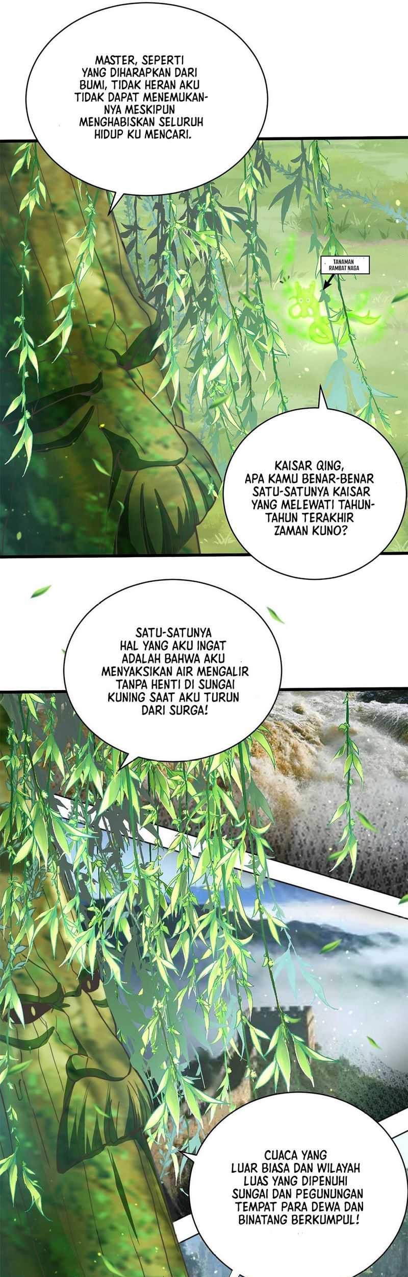 The Unmatched Powerhouse Just Wants to Farm Chapter 41 - halaman 22