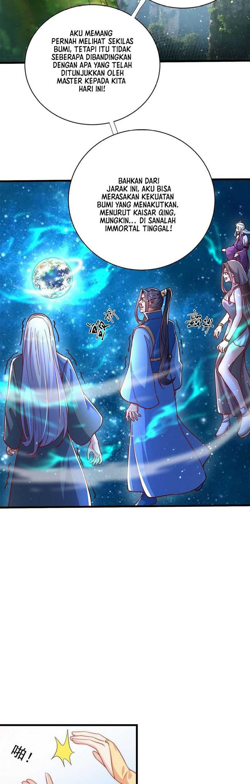The Unmatched Powerhouse Just Wants to Farm Chapter 41 - halaman 23