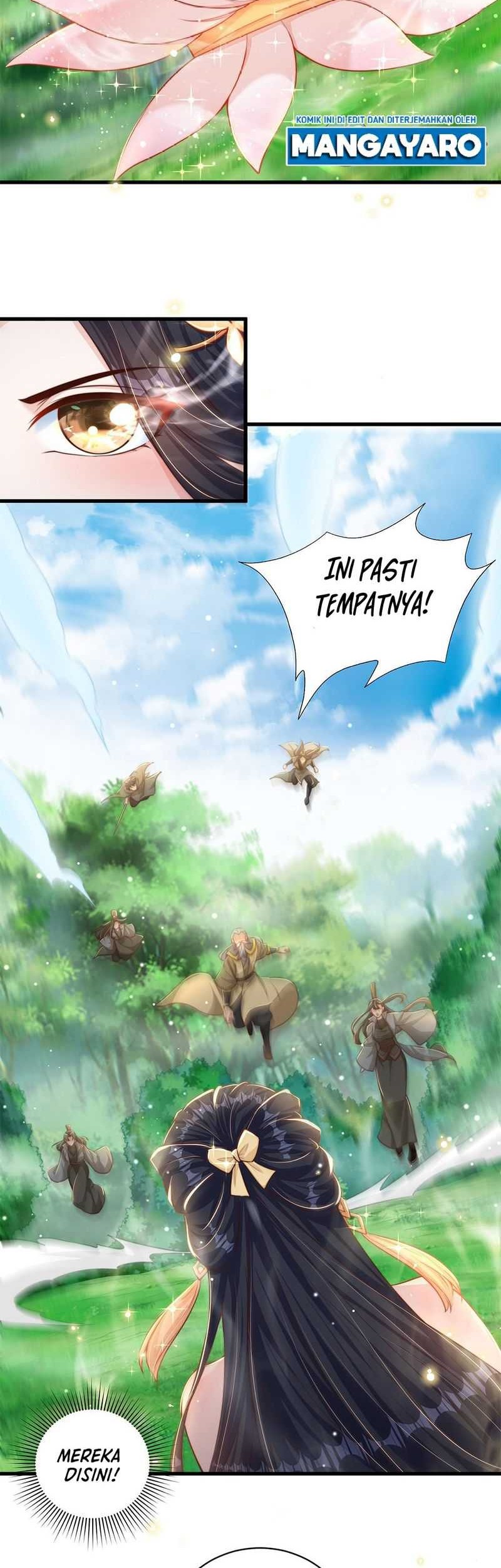 The Unmatched Powerhouse Just Wants to Farm Chapter 41 - halaman 3
