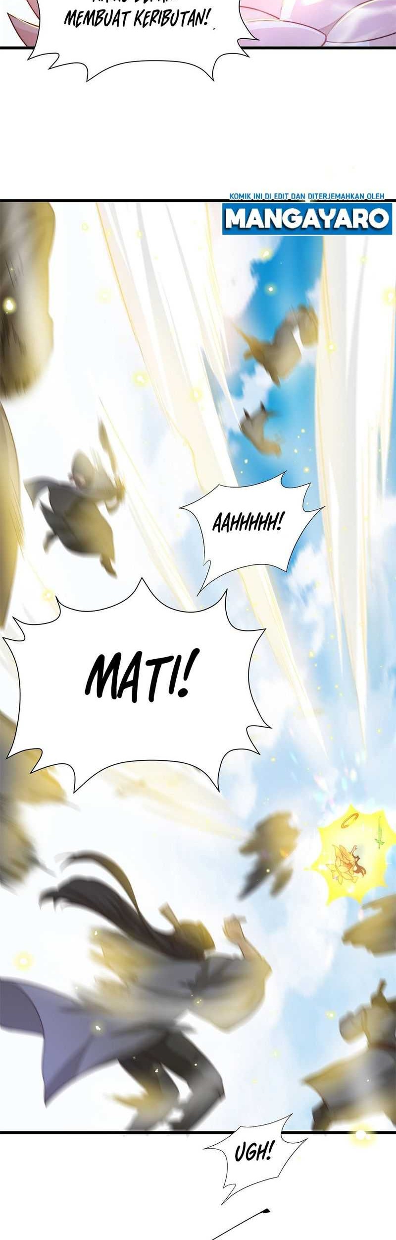 The Unmatched Powerhouse Just Wants to Farm Chapter 41 - halaman 7