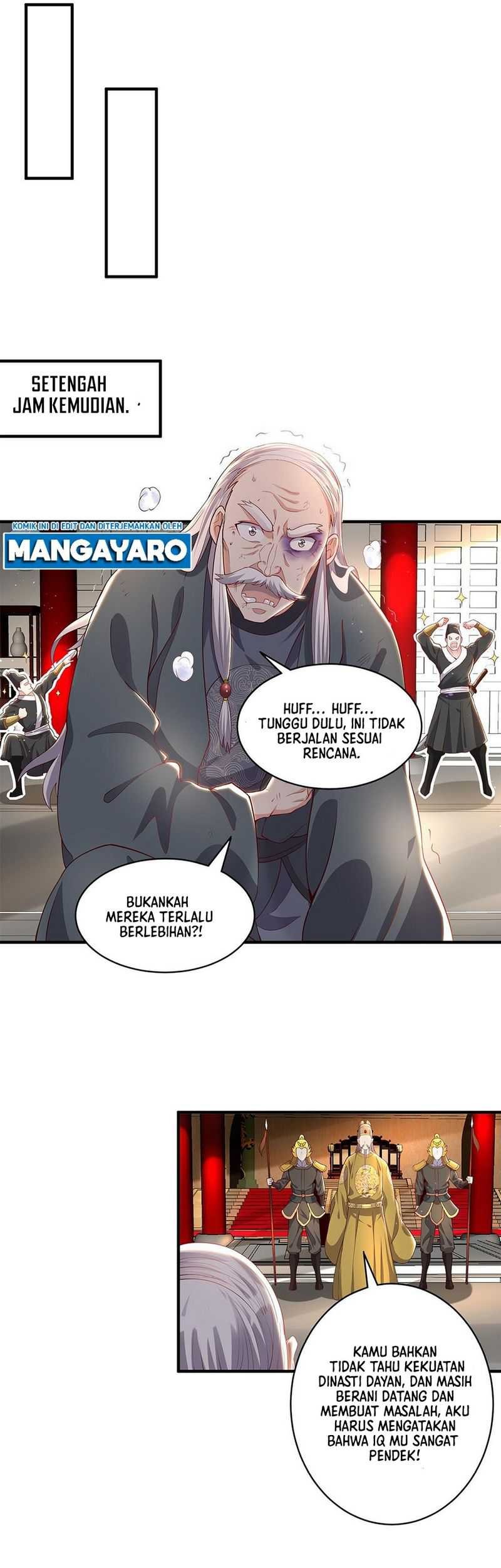 The Unmatched Powerhouse Just Wants to Farm Chapter 42 - halaman 10