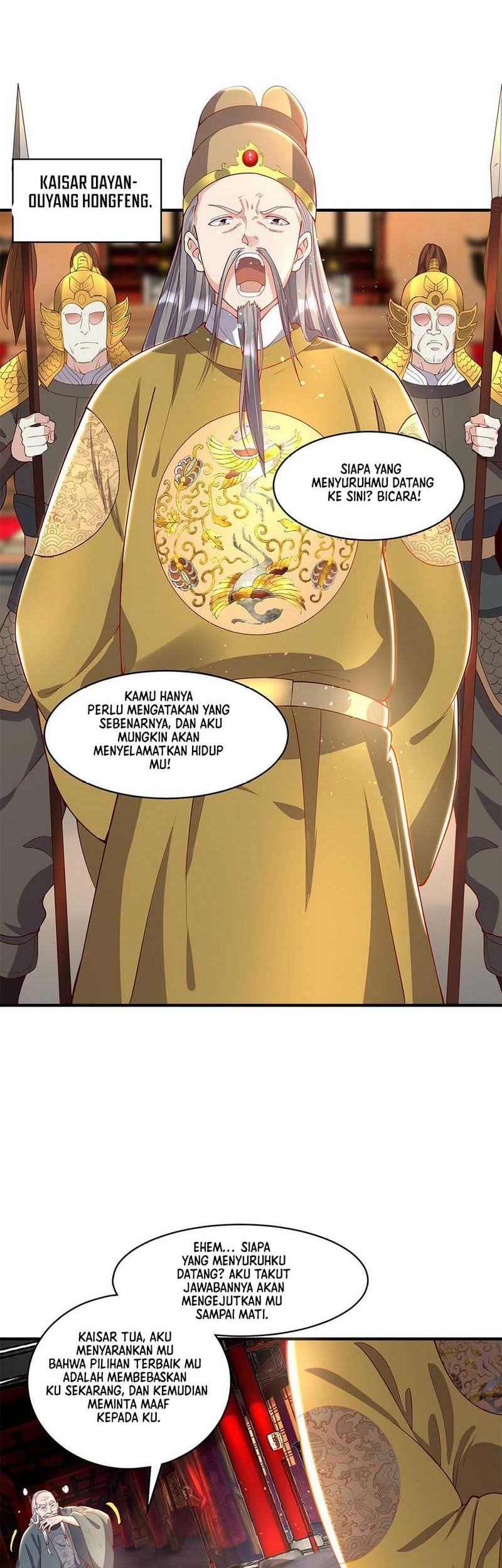 The Unmatched Powerhouse Just Wants to Farm Chapter 42 - halaman 11