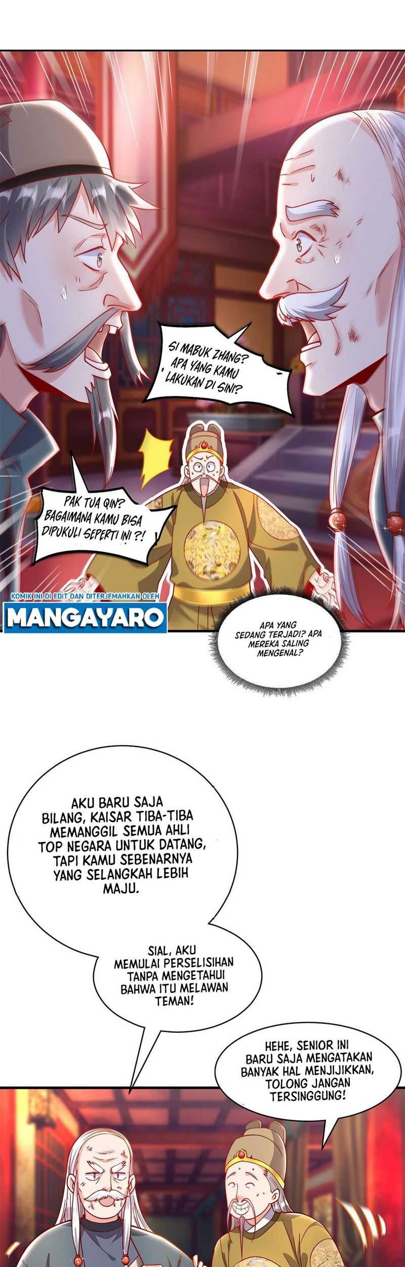 The Unmatched Powerhouse Just Wants to Farm Chapter 42 - halaman 14
