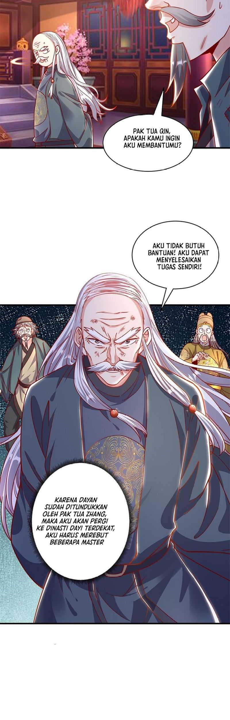 The Unmatched Powerhouse Just Wants to Farm Chapter 42 - halaman 16