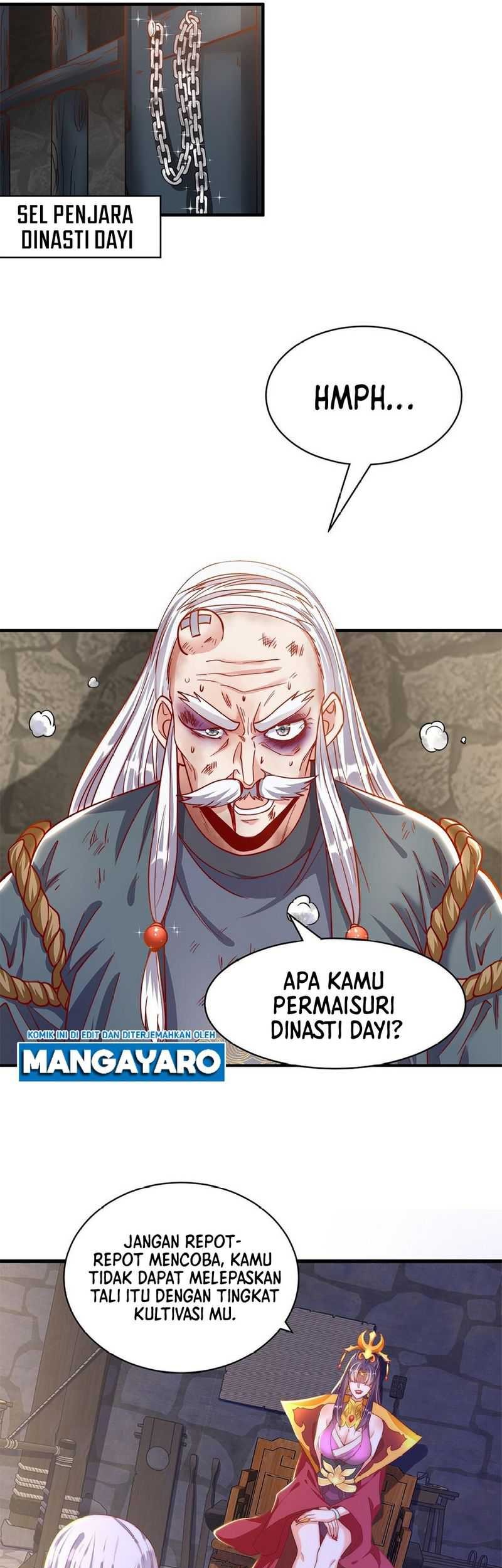 The Unmatched Powerhouse Just Wants to Farm Chapter 42 - halaman 18