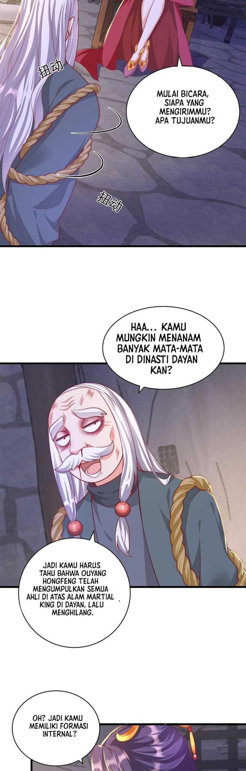 The Unmatched Powerhouse Just Wants to Farm Chapter 42 - halaman 19