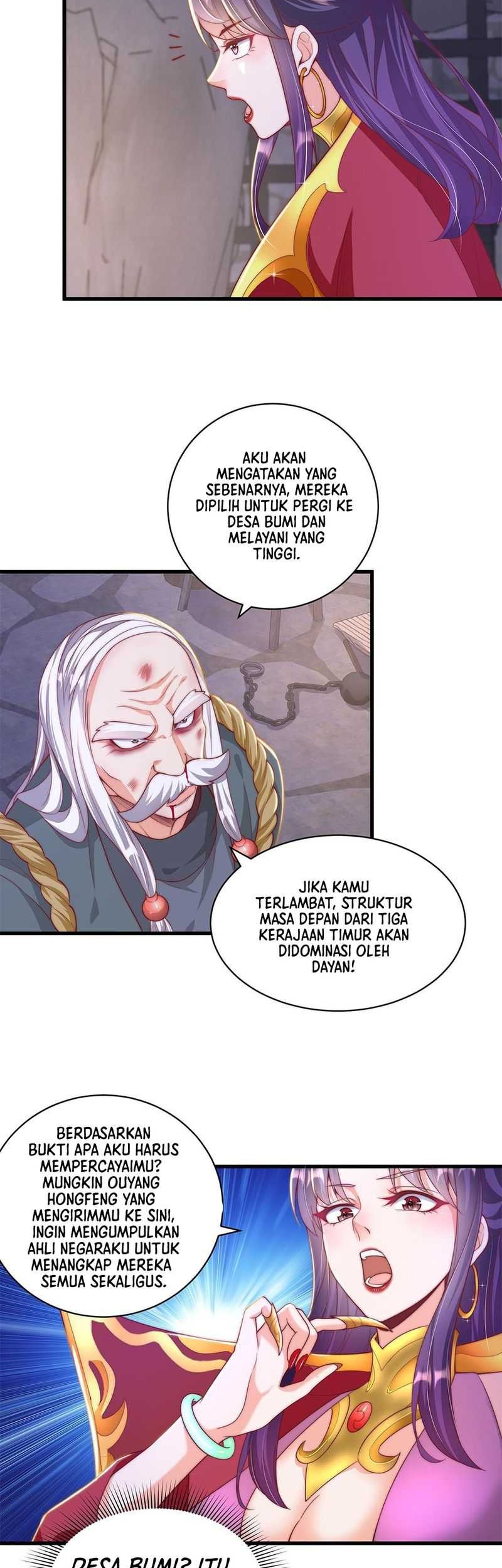 The Unmatched Powerhouse Just Wants to Farm Chapter 42 - halaman 20