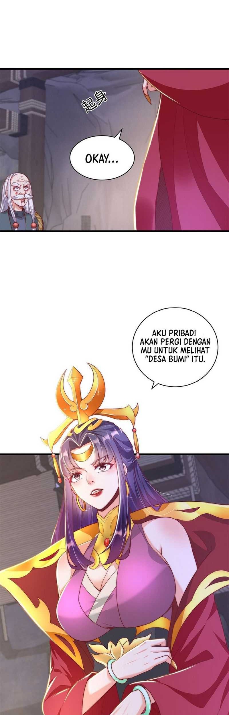 The Unmatched Powerhouse Just Wants to Farm Chapter 42 - halaman 23