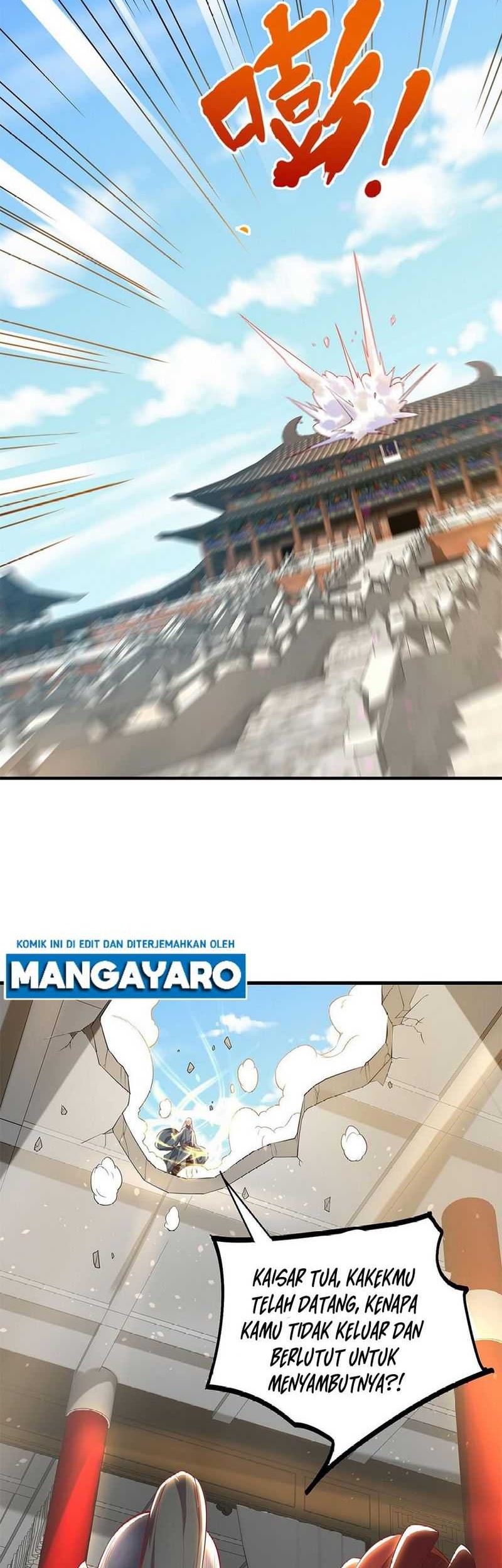 The Unmatched Powerhouse Just Wants to Farm Chapter 42 - halaman 3