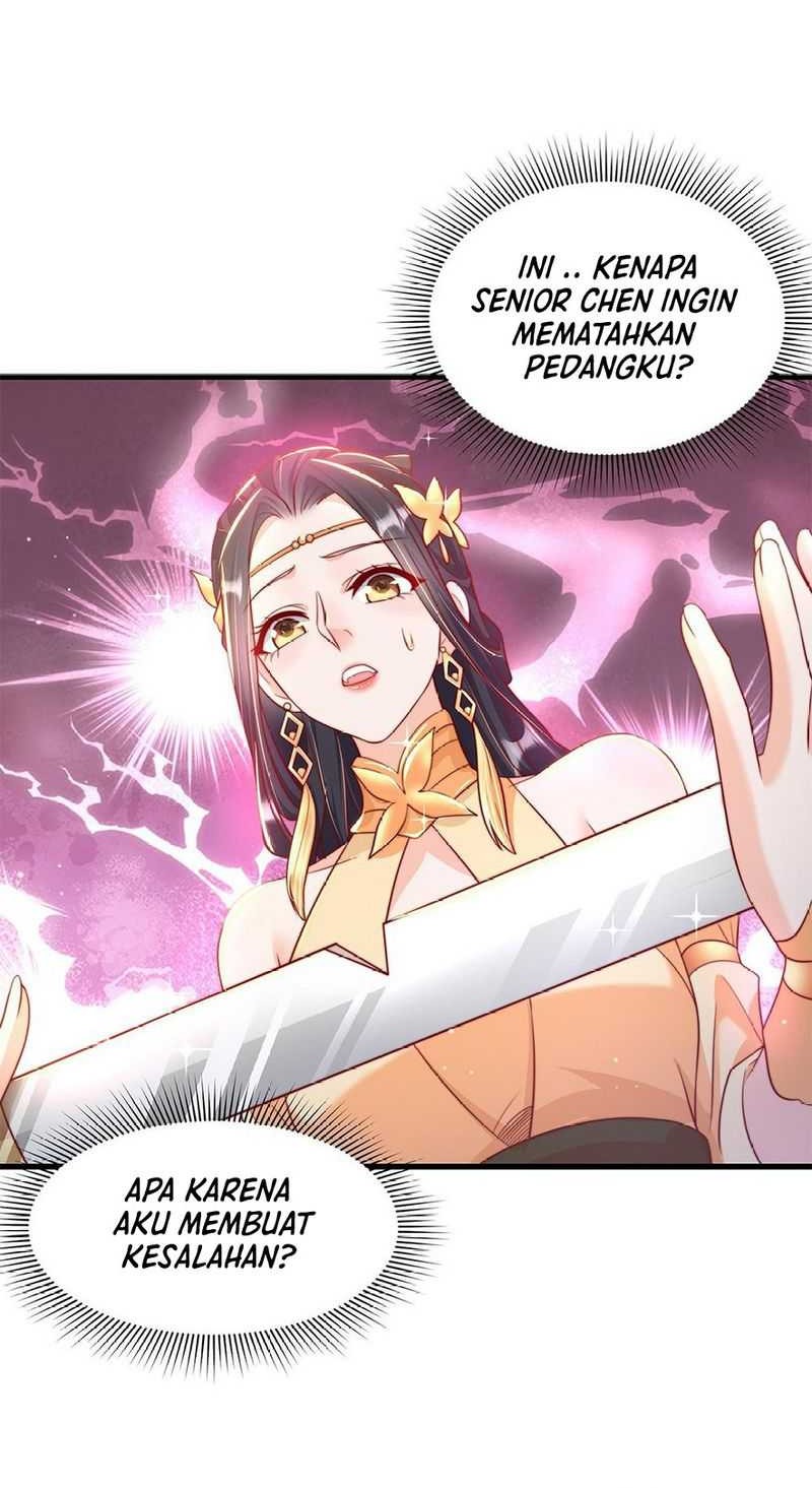 The Unmatched Powerhouse Just Wants to Farm Chapter 42 - halaman 30