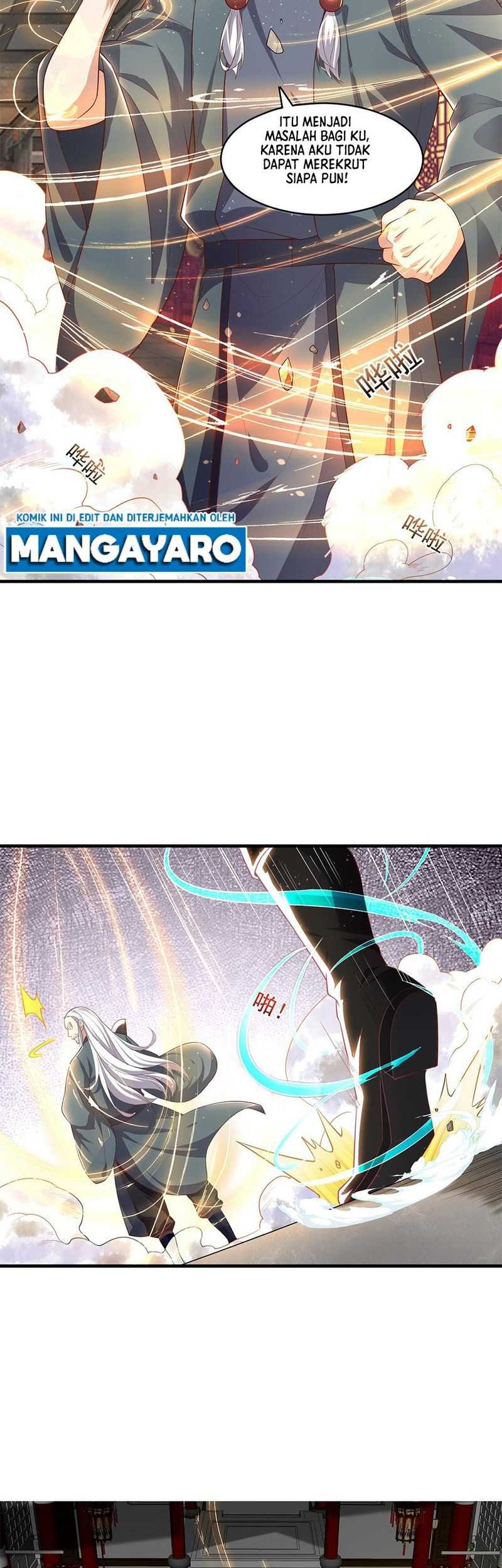 The Unmatched Powerhouse Just Wants to Farm Chapter 42 - halaman 7