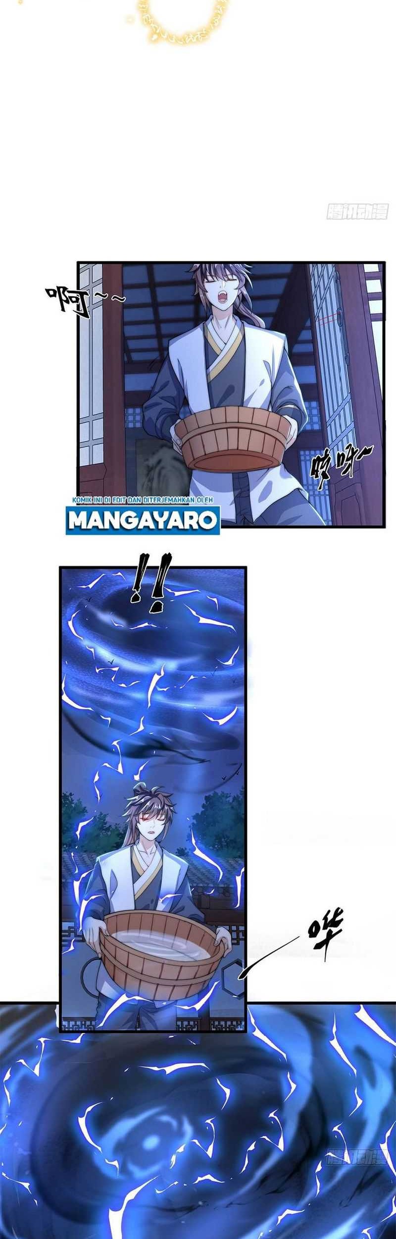 The Unmatched Powerhouse Just Wants to Farm Chapter 43 - halaman 11