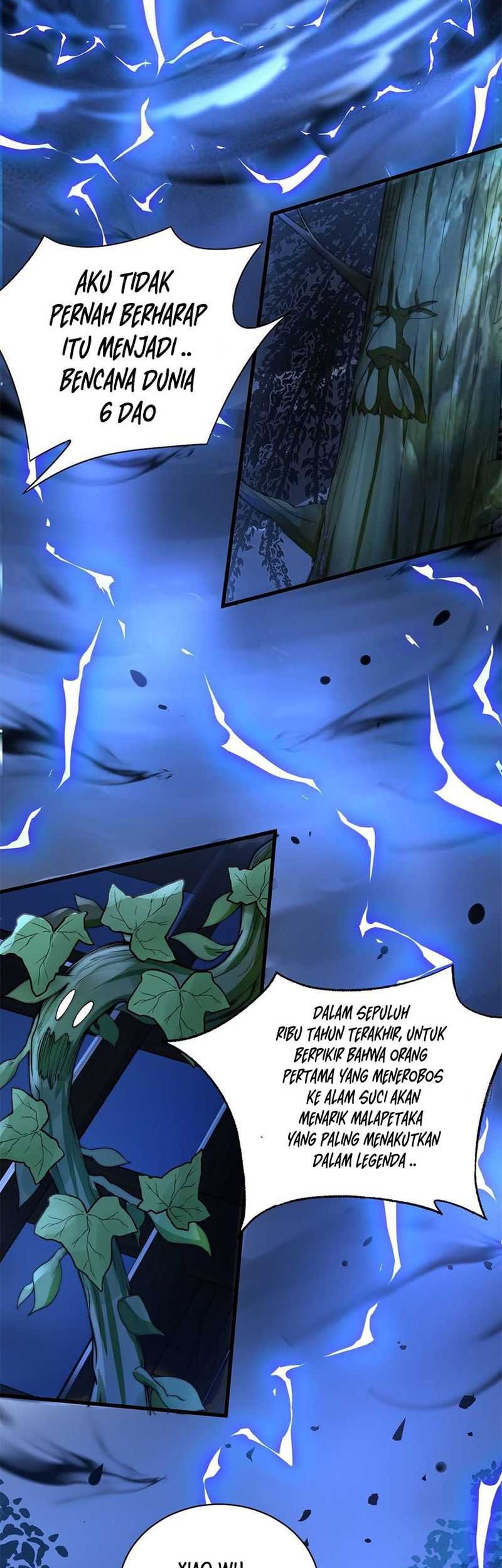 The Unmatched Powerhouse Just Wants to Farm Chapter 43 - halaman 12