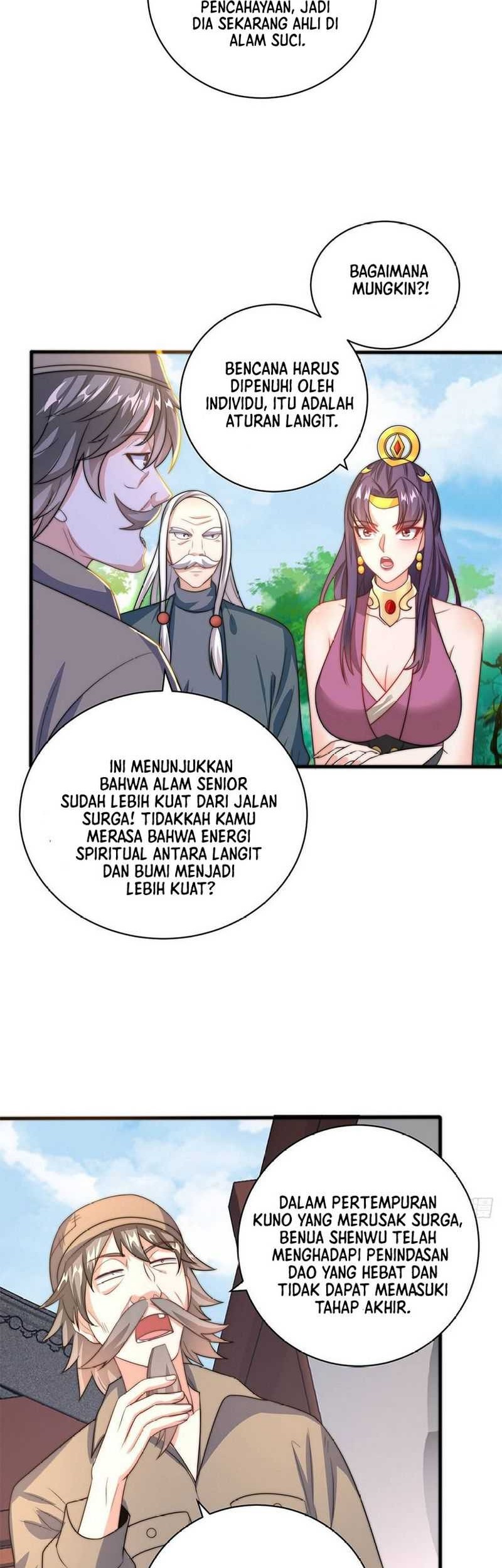 The Unmatched Powerhouse Just Wants to Farm Chapter 43 - halaman 19