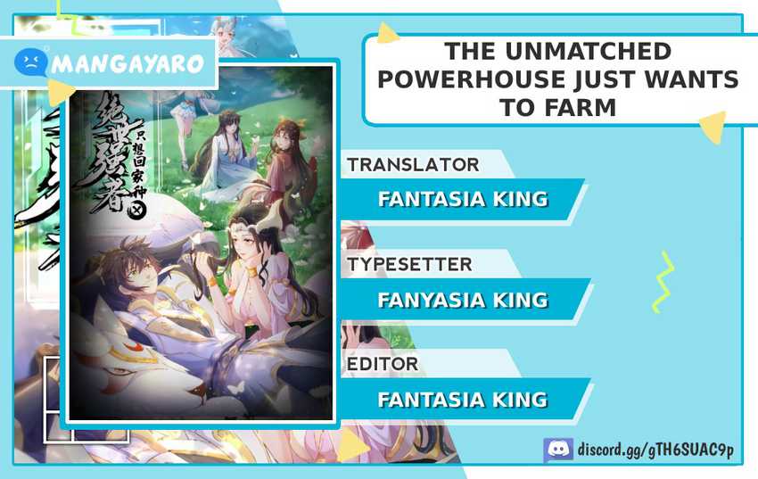 The Unmatched Powerhouse Just Wants to Farm Chapter 44 - halaman 1