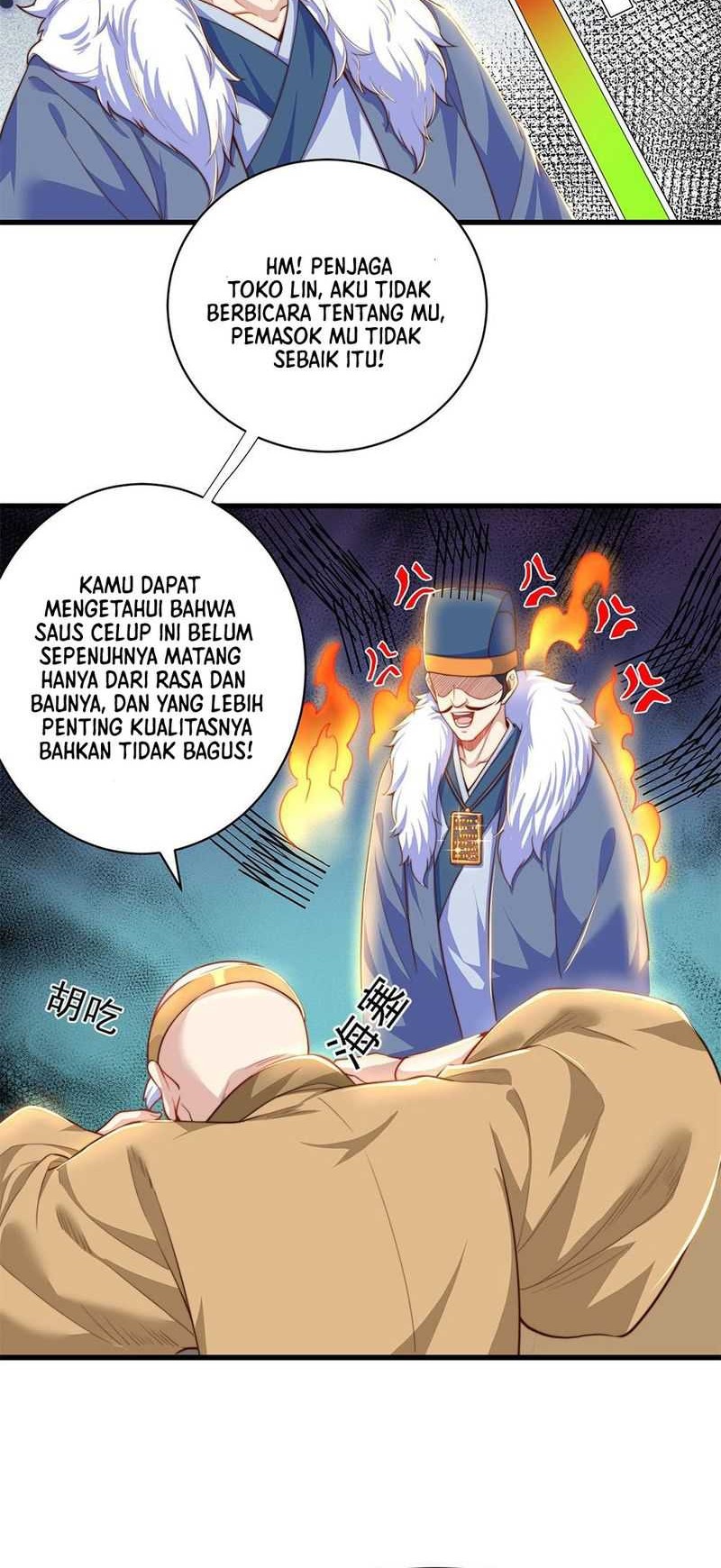 The Unmatched Powerhouse Just Wants to Farm Chapter 44 - halaman 13