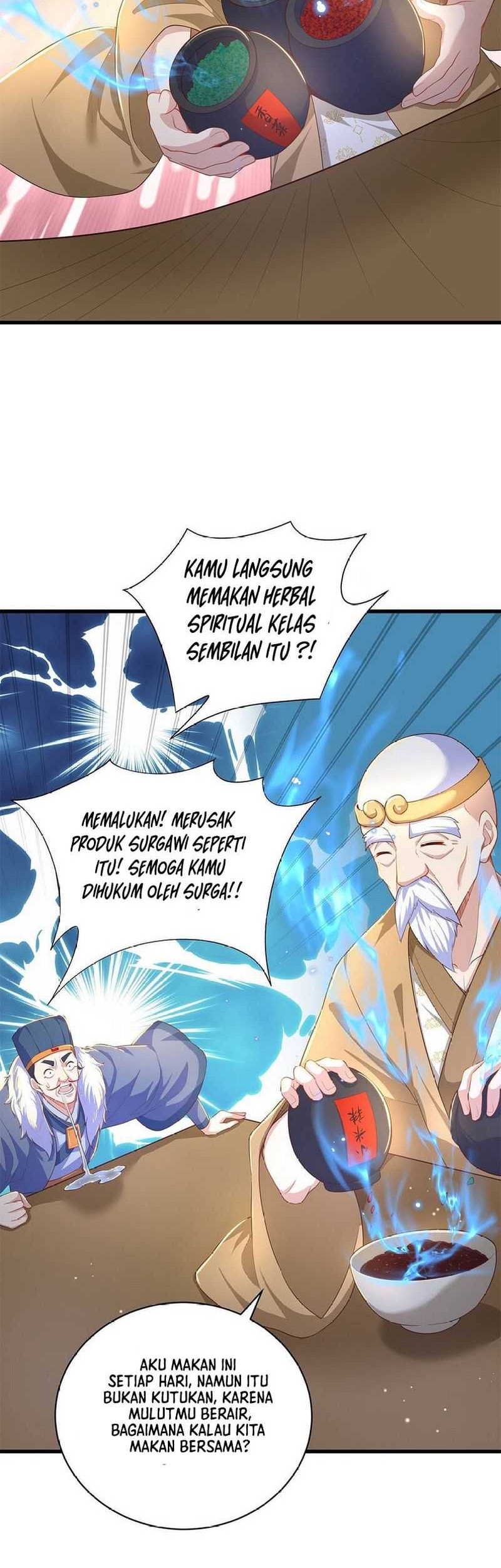 The Unmatched Powerhouse Just Wants to Farm Chapter 44 - halaman 17