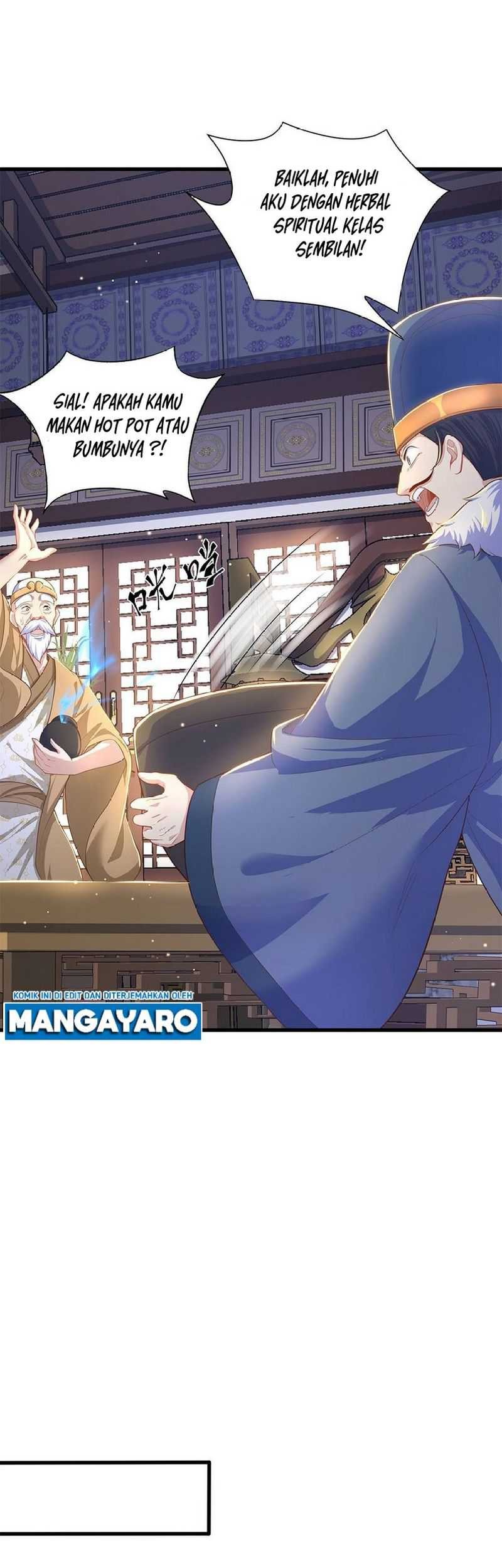 The Unmatched Powerhouse Just Wants to Farm Chapter 44 - halaman 18