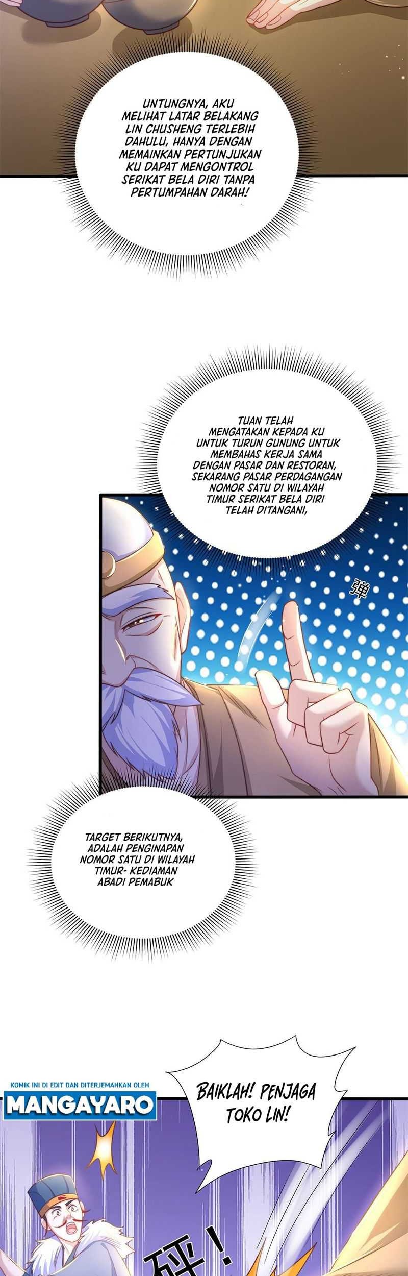 The Unmatched Powerhouse Just Wants to Farm Chapter 44 - halaman 20