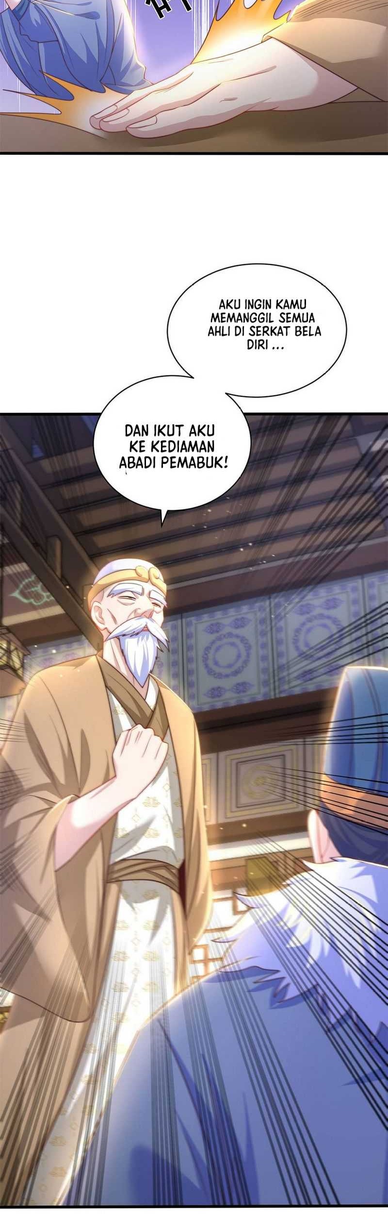 The Unmatched Powerhouse Just Wants to Farm Chapter 44 - halaman 21