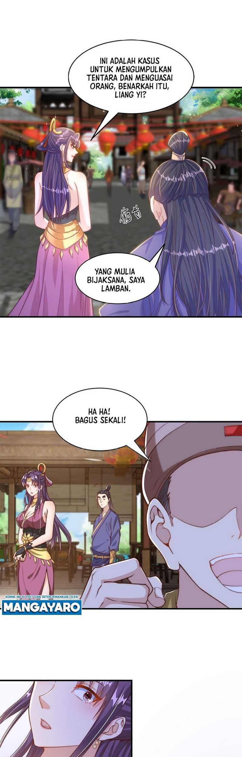The Unmatched Powerhouse Just Wants to Farm Chapter 45 - halaman 20