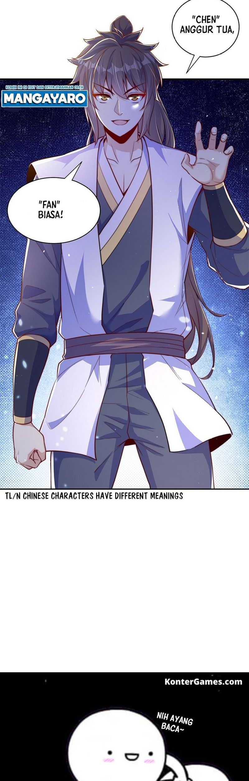 The Unmatched Powerhouse Just Wants to Farm Chapter 45 - halaman 24