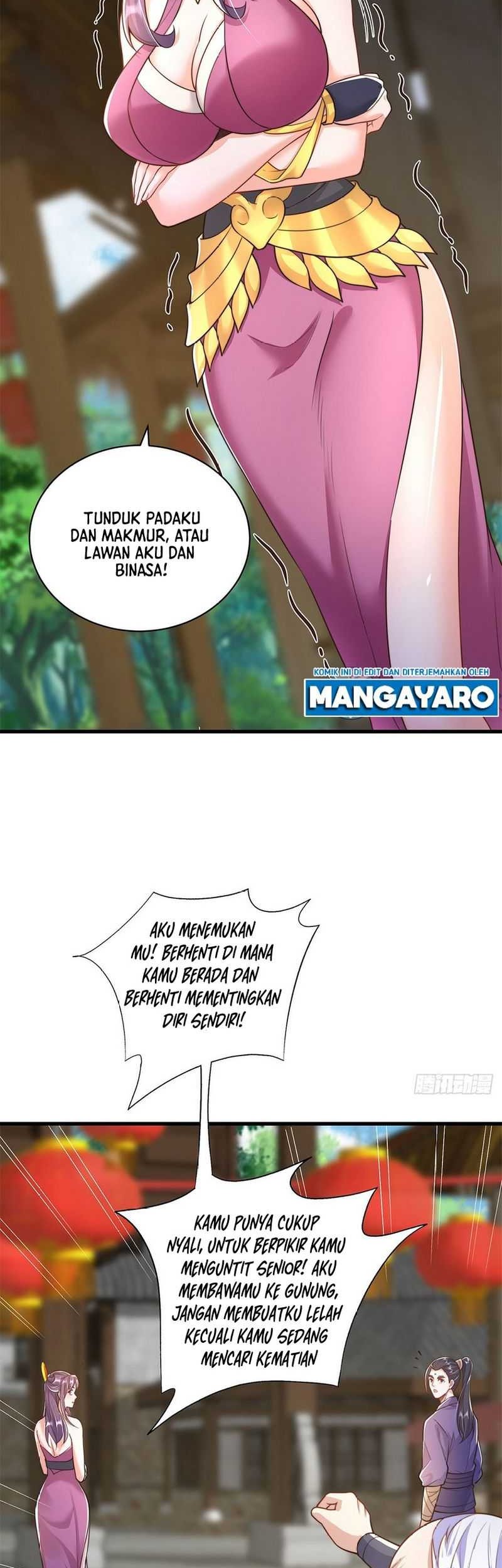 The Unmatched Powerhouse Just Wants to Farm Chapter 46 - halaman 20