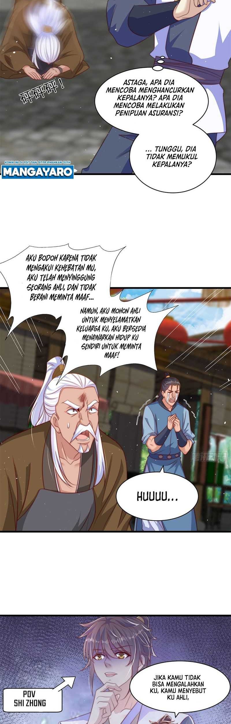 The Unmatched Powerhouse Just Wants to Farm Chapter 46 - halaman 3