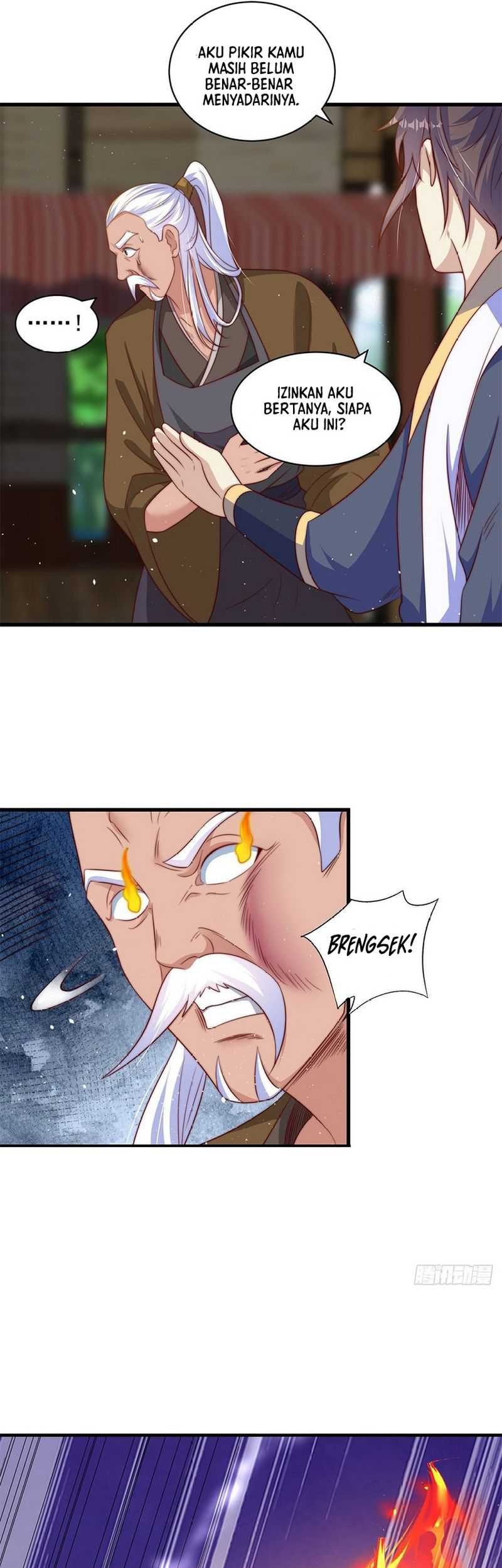 The Unmatched Powerhouse Just Wants to Farm Chapter 46 - halaman 6