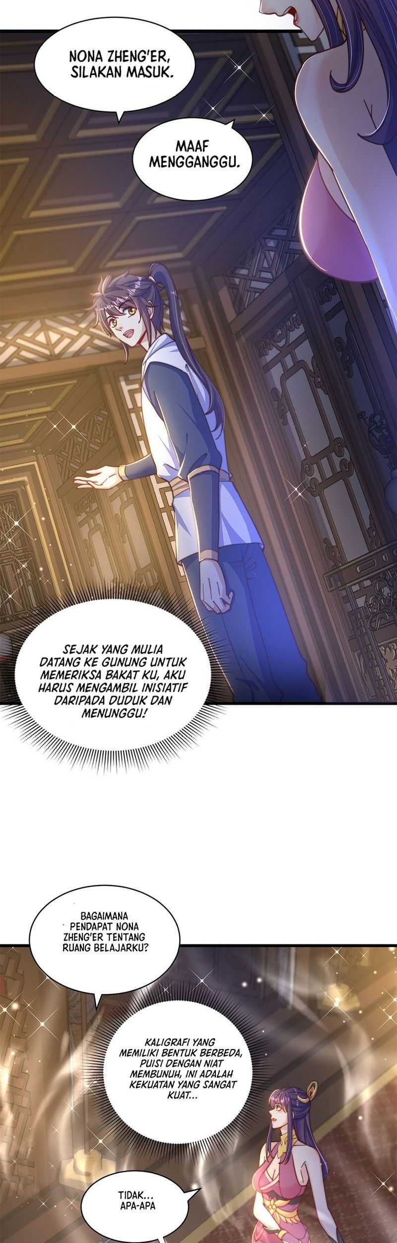 The Unmatched Powerhouse Just Wants to Farm Chapter 47 - halaman 14